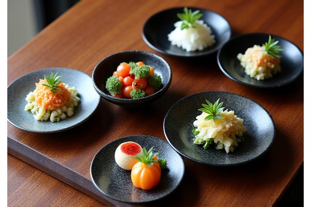 会席料理